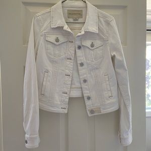 Anthropologie Pilcro Denim Jacket